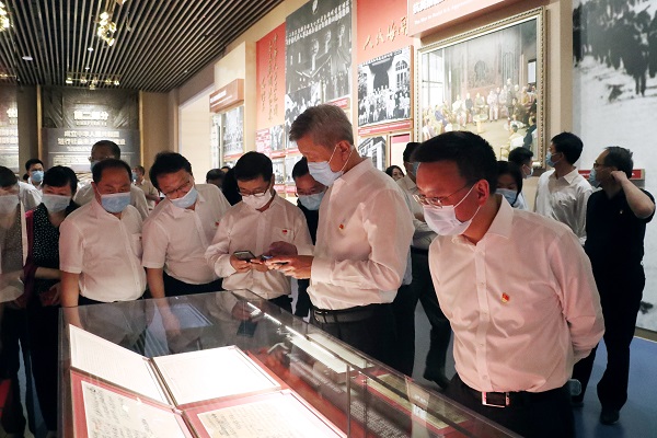 郝鵬、國資、央企、國資委、書記、主任、國企、企業改革