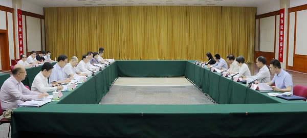 郝鵬、國資、央企、國資委、書記、主任、國企、企業改革