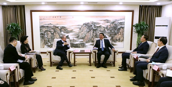 張玉卓、國資、央企、國資委、書記、主任、國企、企業改革