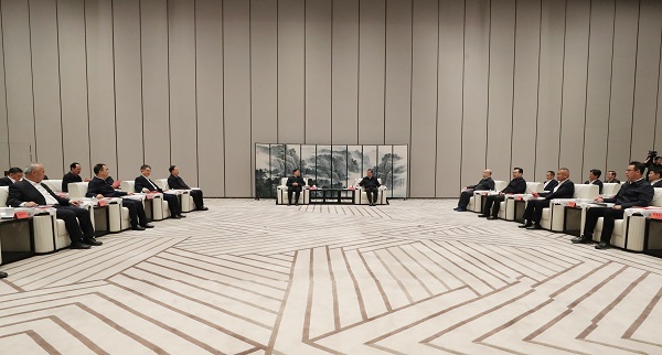 張玉卓、國資、央企、國資委、書記、主任、國企、企業改革