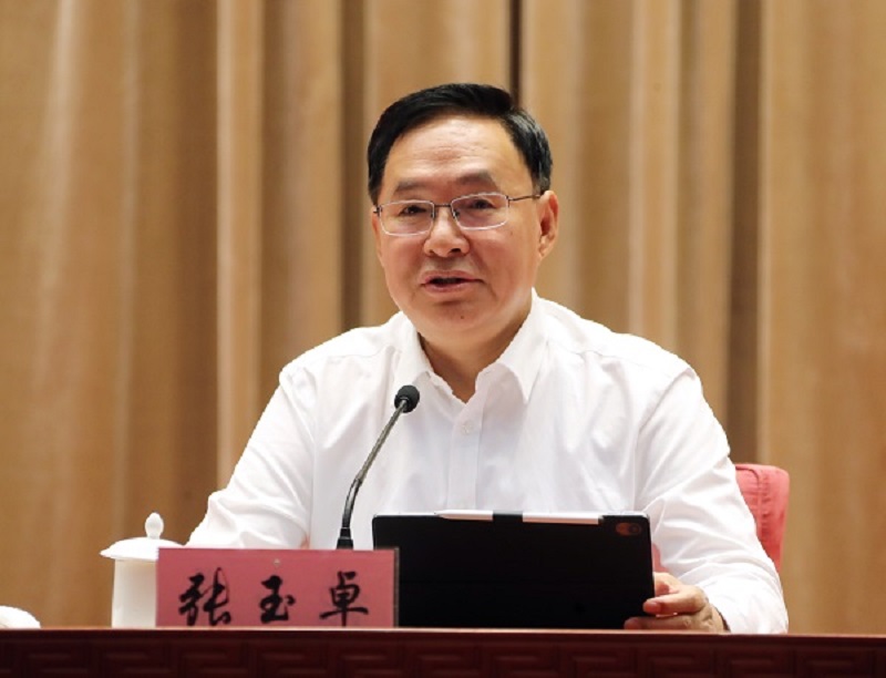 張玉卓、國資、央企、國資委、書記、主任、國企、企業改革