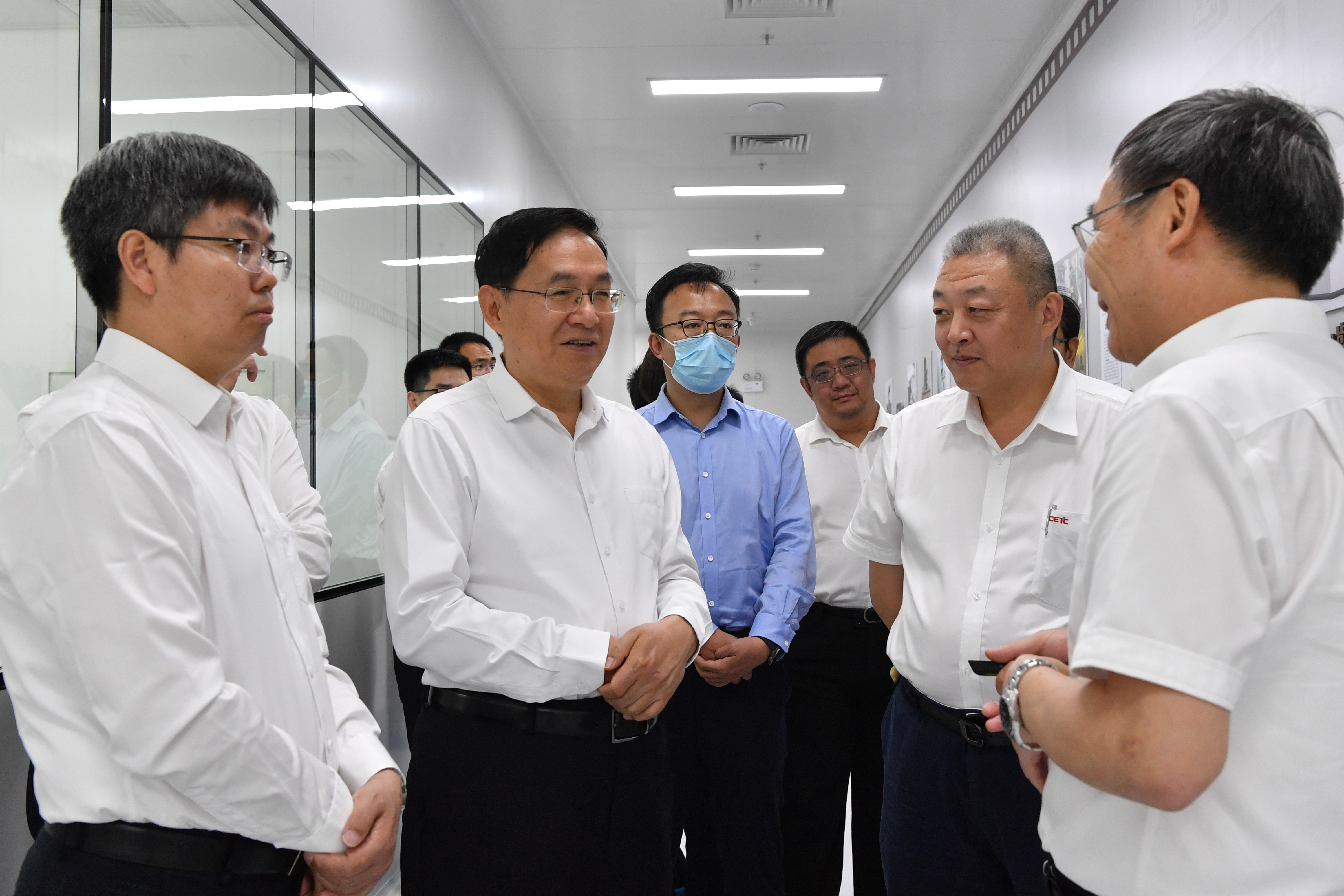 張玉卓、國資、央企、國資委、書記、主任、國企、企業改革