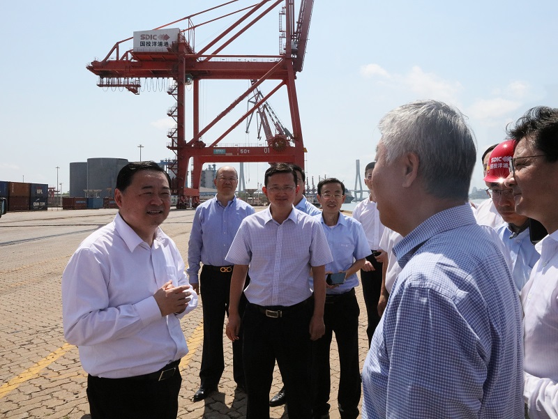 郝鵬、國資、央企、國資委、書記、主任、國企、企業改革