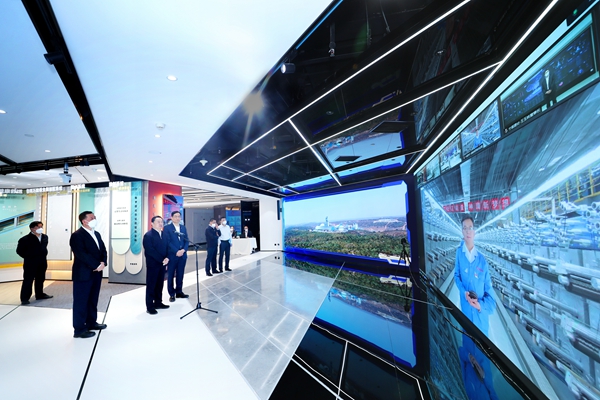 郝鵬、國資、央企、國資委、書記、主任、國企、企業改革