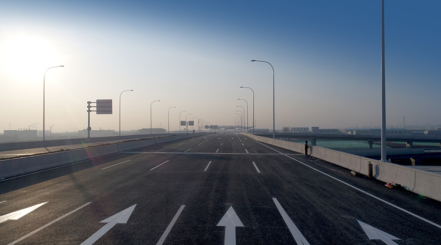 工程建成后，對于沿線臨空經濟區、產業區、上合示范區的快速發展具有重要意義。