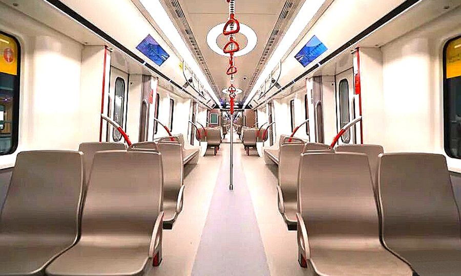 18和22號線建成后以南沙為中心的粵港澳大灣區“半小時交通圈”將全面建成，人居環境將全面優化，對支持南沙自貿片區國家戰略，推進粵港澳大灣區一體化發展進程具有重要意義。