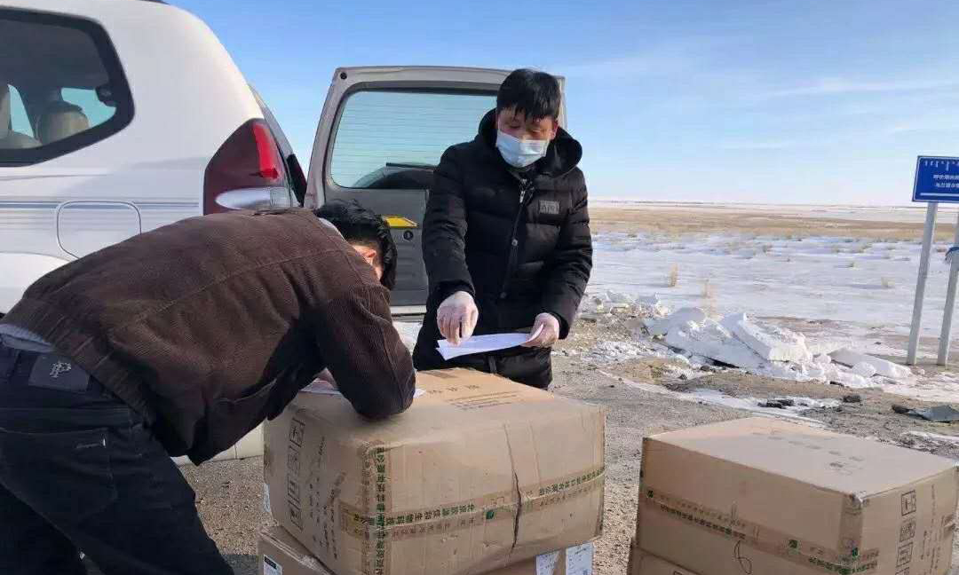 2月9日9時48分，應內蒙古呼倫貝爾市疫情防控指揮部要求，需緊急從新巴爾虎右旗、海拉爾區轉運一批醫療防護用具至扎蘭屯市，航空工業通飛所屬內蒙古通航按照《內蒙古通航疫情防控空中短途運輸保障工作應急救援程序》流程，立即啟動應急救援程序。