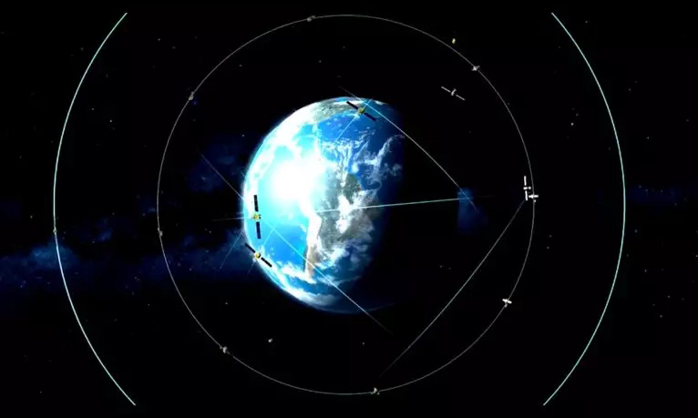北斗“獨家”軌道提高區域定位精度，這是由于北斗三號IGSO軌道的設計位置為經度118度，剛好在我國上方，可以說是名副其實的“為中國定制”。它可以有效提升北斗全球系統在我國及周邊地區、南北極地區的服務性能。