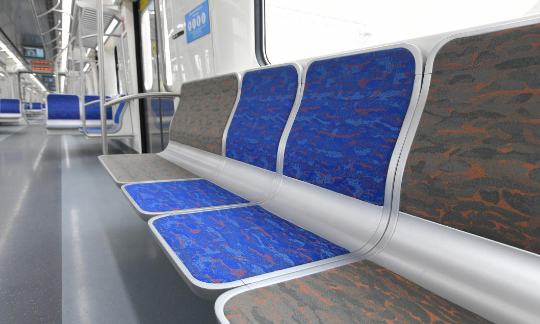 據了解，車輛使用壽命達40年。