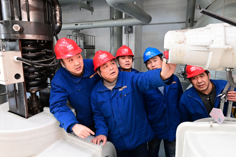 圖為項目現場。