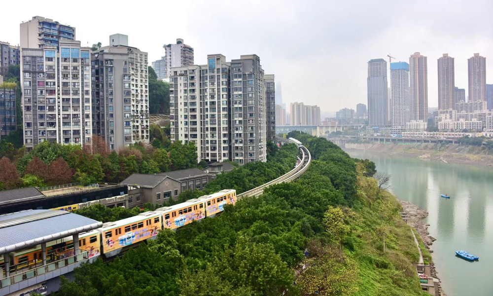 1月18日，中國中鐵旗下中鐵廣州局、中鐵隧道局參建的重慶軌道交通10號線二期項目（鯉魚池至后堡）開通運營。此次開通段線路全長6公里，呈南北走向，共設4站，在曾家巖站與軌道交通2號線換乘、七星崗站與軌道交通1號線換乘。