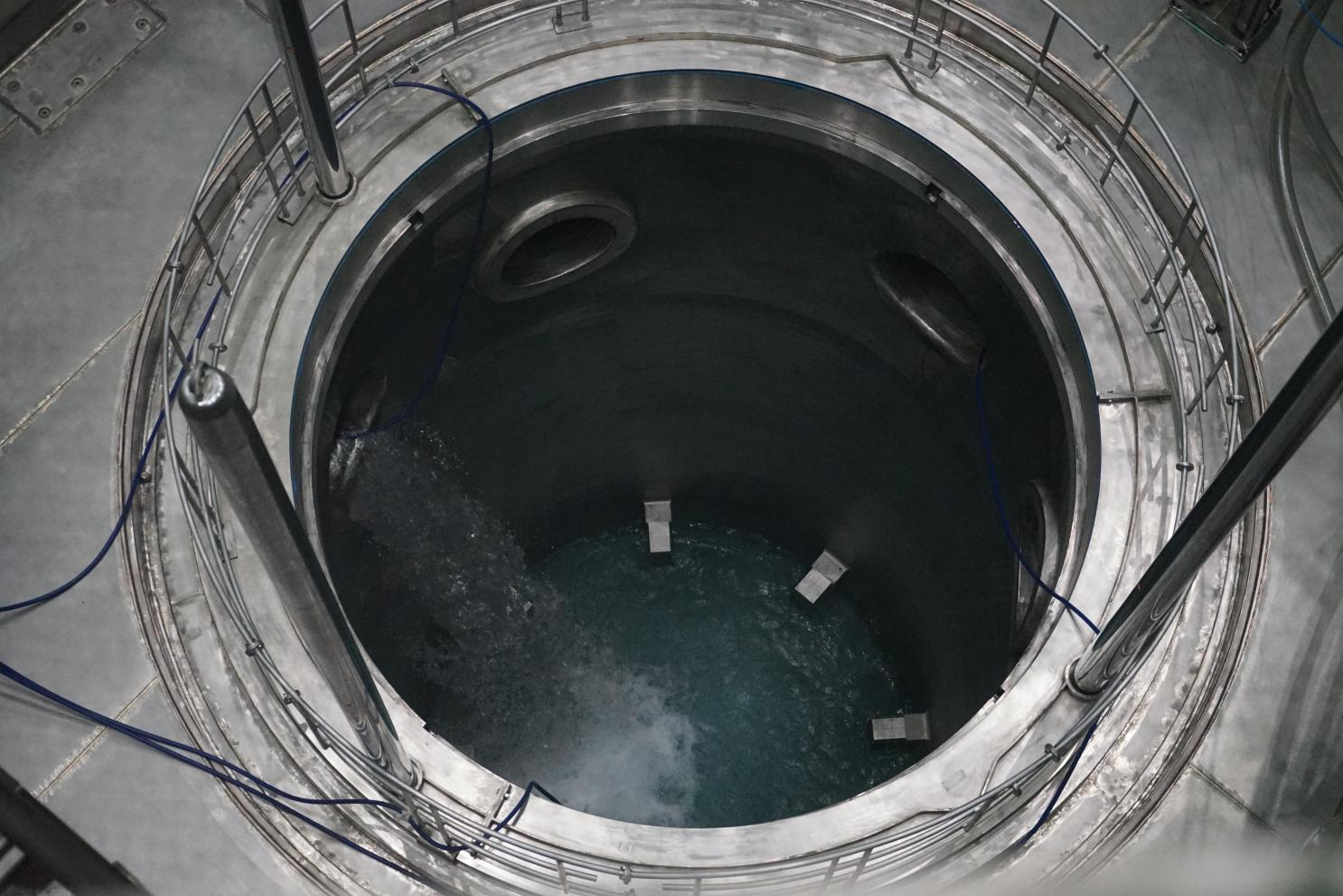 2021年3月15日，防城港核電站3號機組核回路清洗正式開始，向冷試邁出堅實一步。