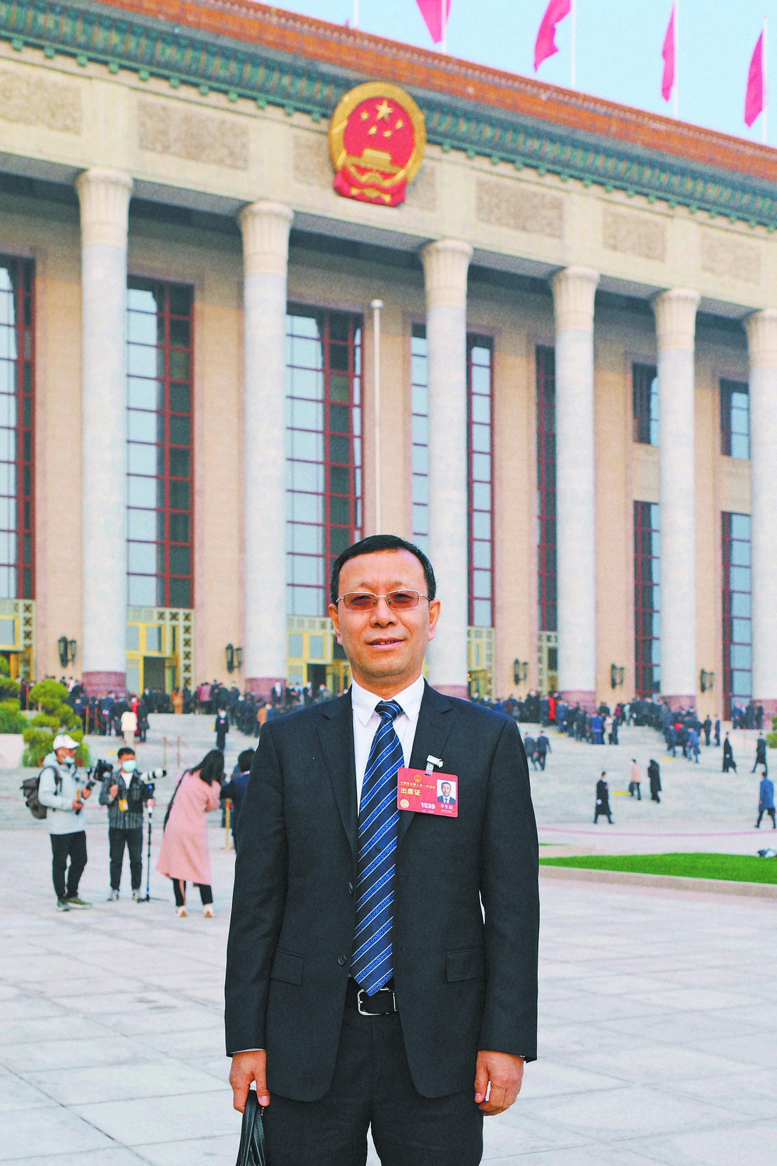 全國人大代表李生權.jpg 全國人大代表李生權.jpg