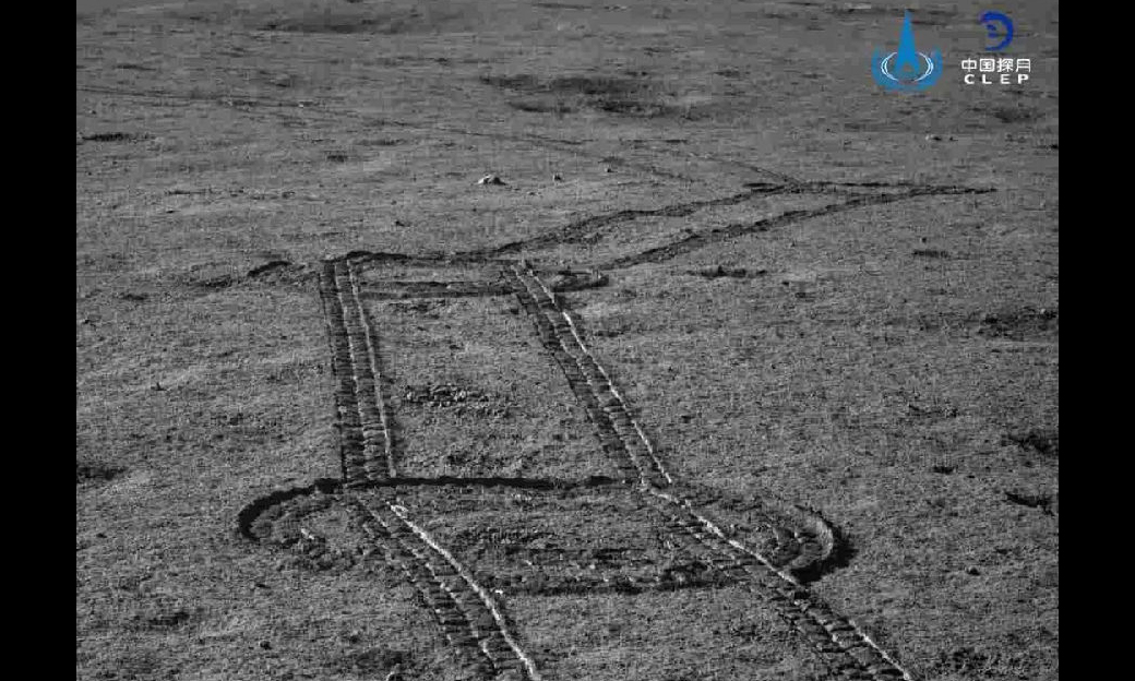 此前，玉兔二號月球車已于4月28日13時45分自主喚醒，中繼前返向鏈路建立正常，整器狀態正常。玉兔二號月球車將開展第五月晝工作，繼續實施巡視科學探測任務。