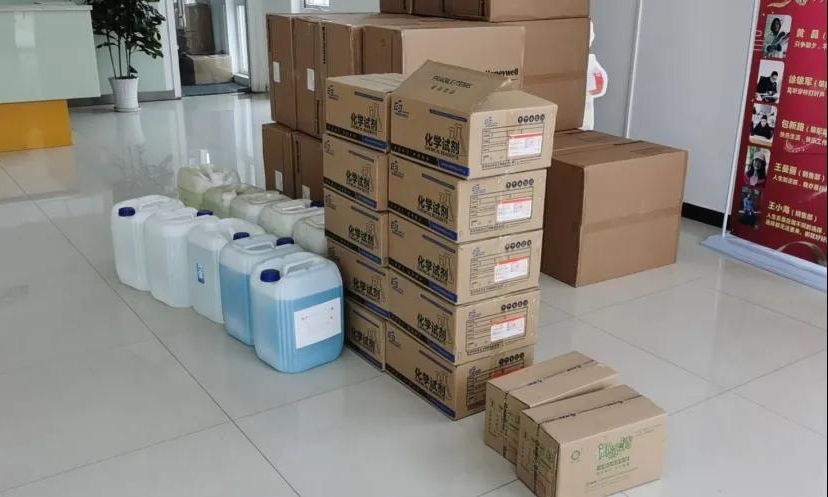 疫情暴發后，馬瑞利（中國）分別從日本和馬來西亞組織運送提供一批口罩，極大緩解了防護用品訂而無貨的局面，為復工提供了必要的防疫物資。截至2月21日，地處孝感的華中馬瑞利員工無1人確診，各類防疫物資均已到位，正在積極與地方政府溝通協調復工事宜。