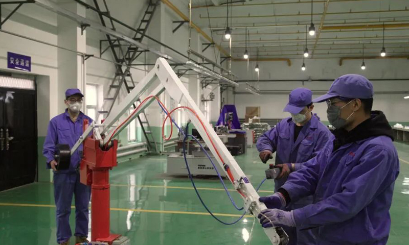 北化研究院集團山西北方興安公司全力抓好安全生產，一季度重點產品產值增長54%，產量增長145%，銷售收入增長142%，公司“山西省固體推進劑技術創新院士工作站”獲批第六批山西省院士工作站，重點科研項目順利完成產品交驗試驗，標志著該型號項目正樣機鑒定工作又邁出關鍵一步。