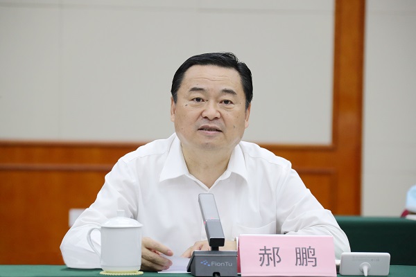 郝鵬、國資、央企、國資委、書記、主任、國企、企業改革