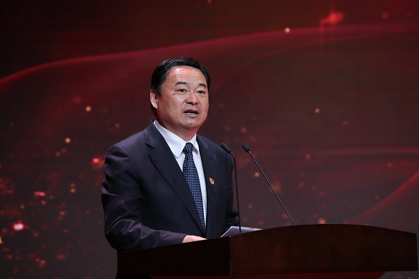 郝鵬、國資、央企、國資委、書記、主任、國企、企業改革