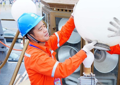 習近平總書記在慶祝中國共產黨成立100周年大會上的講話激發國家電網全體員工奮進熱情