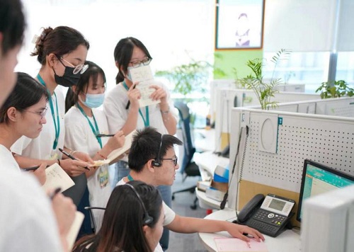 助企紓困解難題｜深化校企合作 穩就業保民生