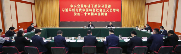 張玉卓、國資、央企、國資委、書記、主任、國企、企業改革